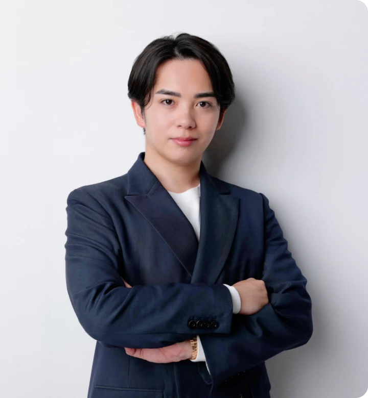 代表取締役　安達 友基