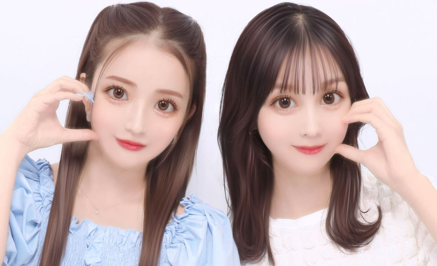 【kukuriri】『キューナナパーセント2』モデルに起用