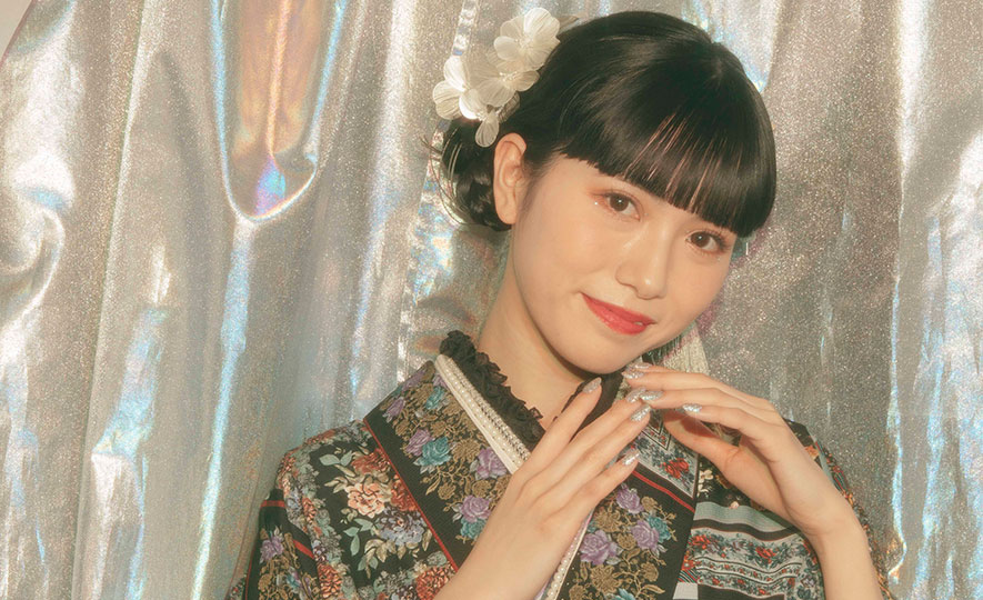 【澤田木乃美】『ふりふ』モデルに起用