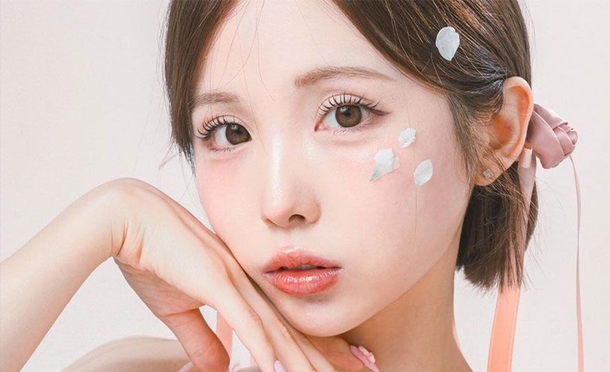 【孫亜妃】関西コレクション2024 AUTUMN&WINTER に出演