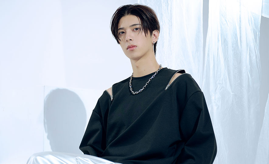 【ふかわ。】『Ellno Loset』イメージモデルに起用