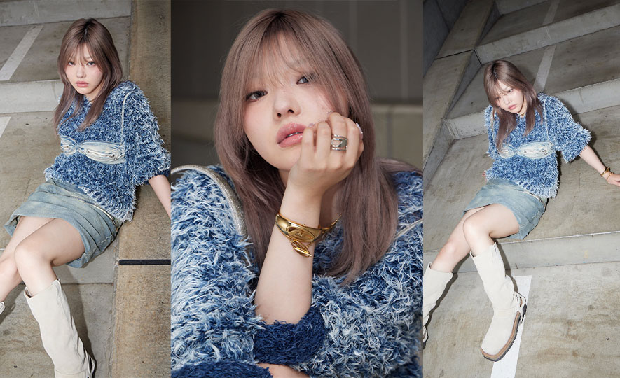 【LiLi】Drop Tokyoに掲載