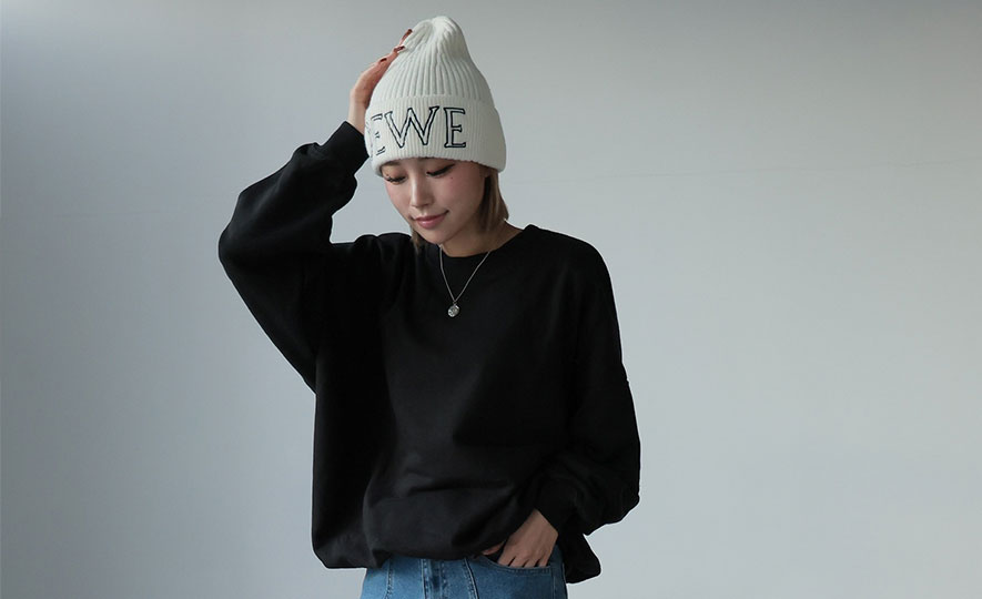 【erina】『doula doula』のモデルに起用