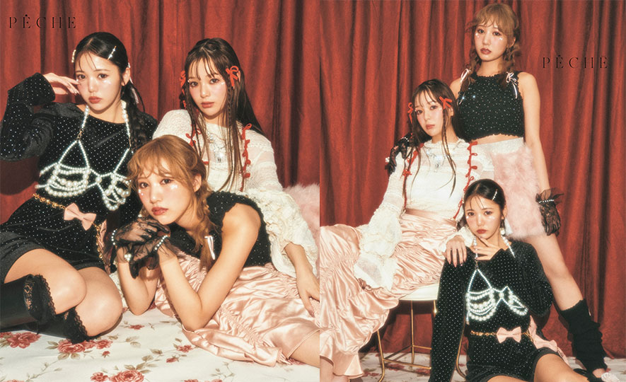 【しとうもも】PECHE 008 に掲載