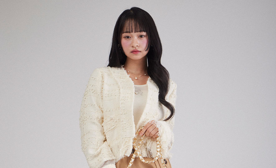 【那悠】MEiSSA 3月号に掲載