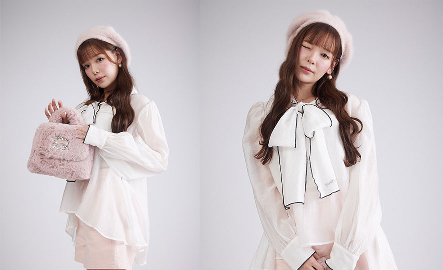 【しとうもも】MEiSSA 3月号に掲載