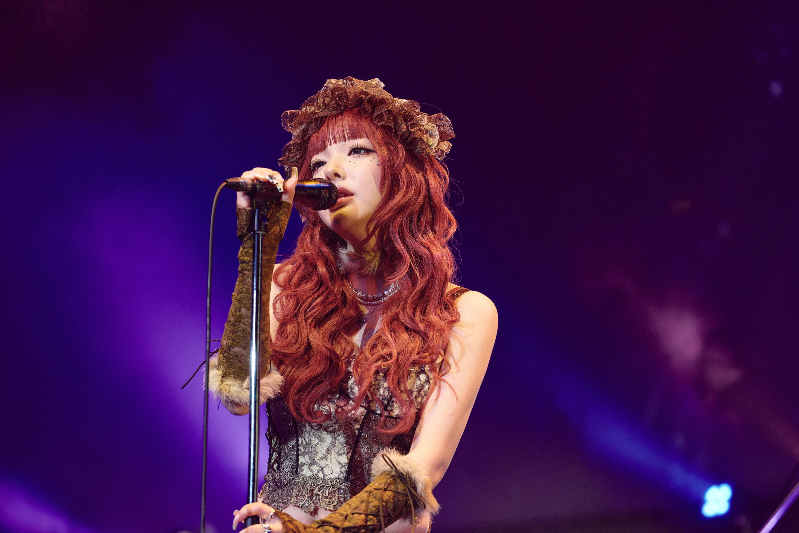 【LiLi】WEBザテレビジョンに掲載