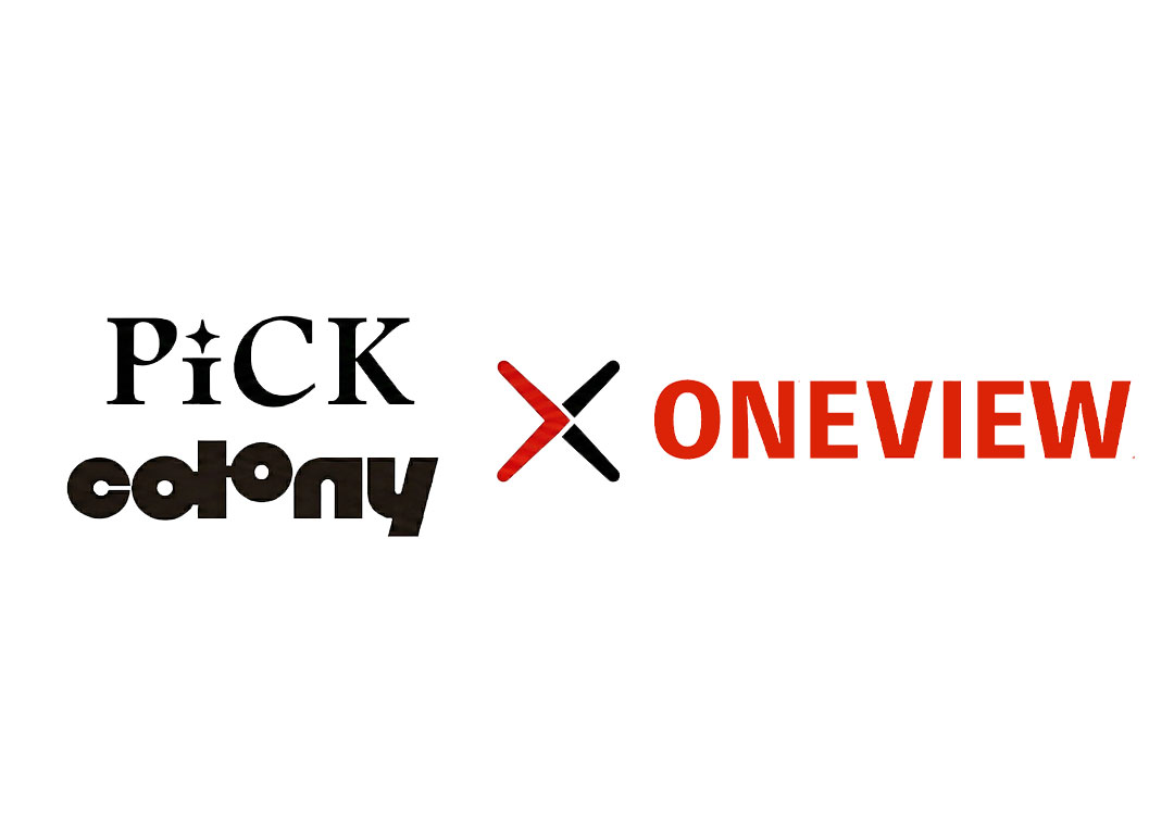 韓国のモデル事務所「PICK&COLONY」と業務提携を発表 | ONEVIEW | 株式会社ナハト