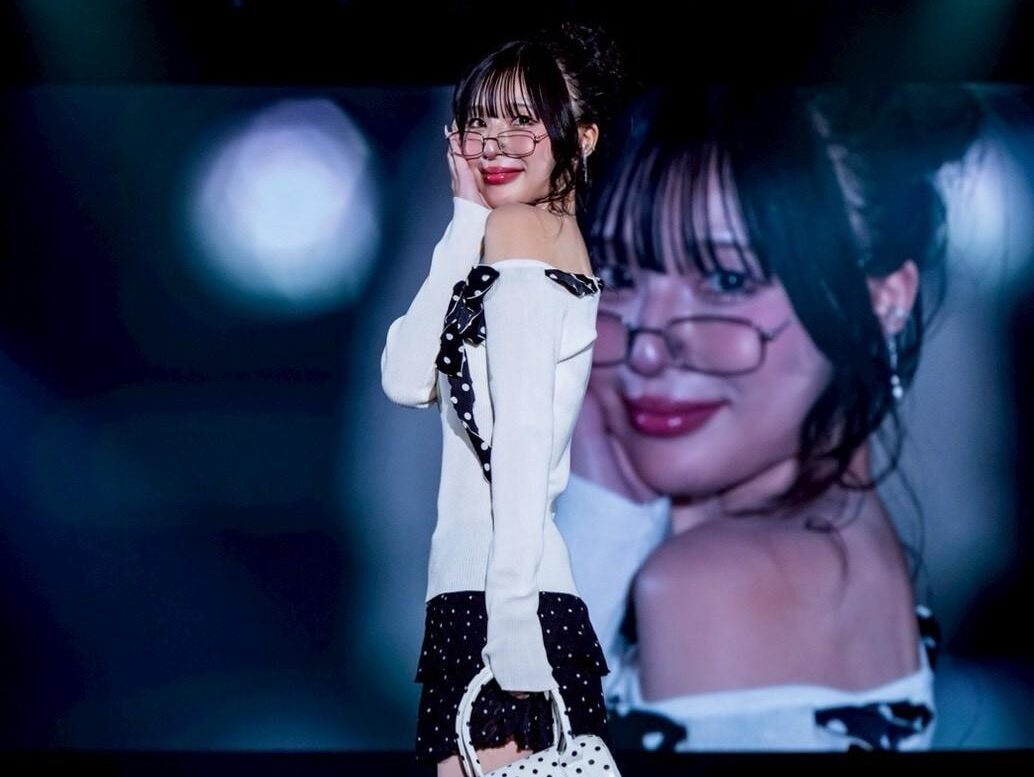 【すず】関西コレクション 2025 SS 出演