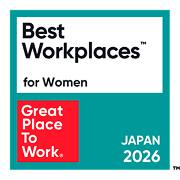 働きがいのある会社 女性ランキング 中規模企業部門 日本3位