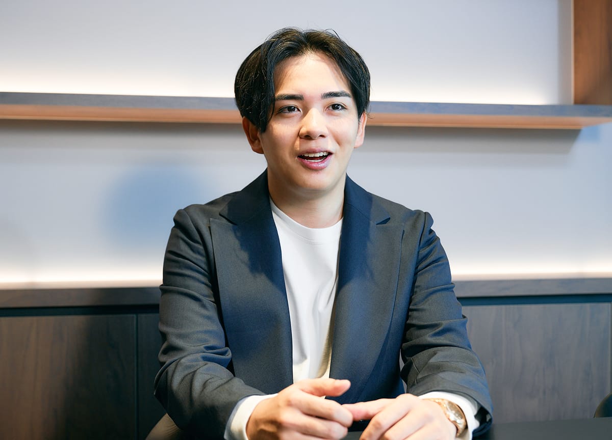 CEOメッセージ