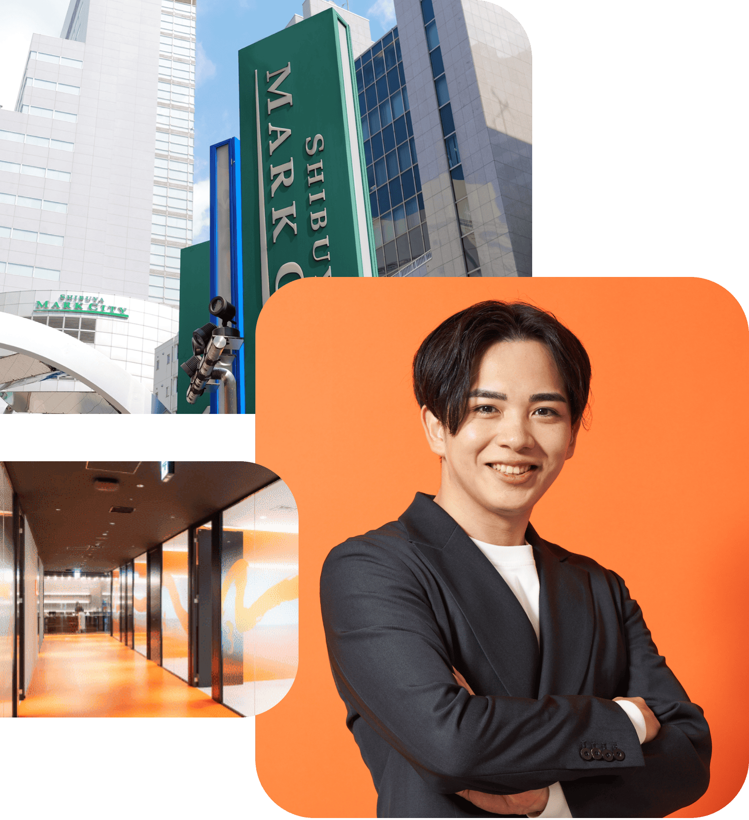 会社や経営メンバーのイメージ