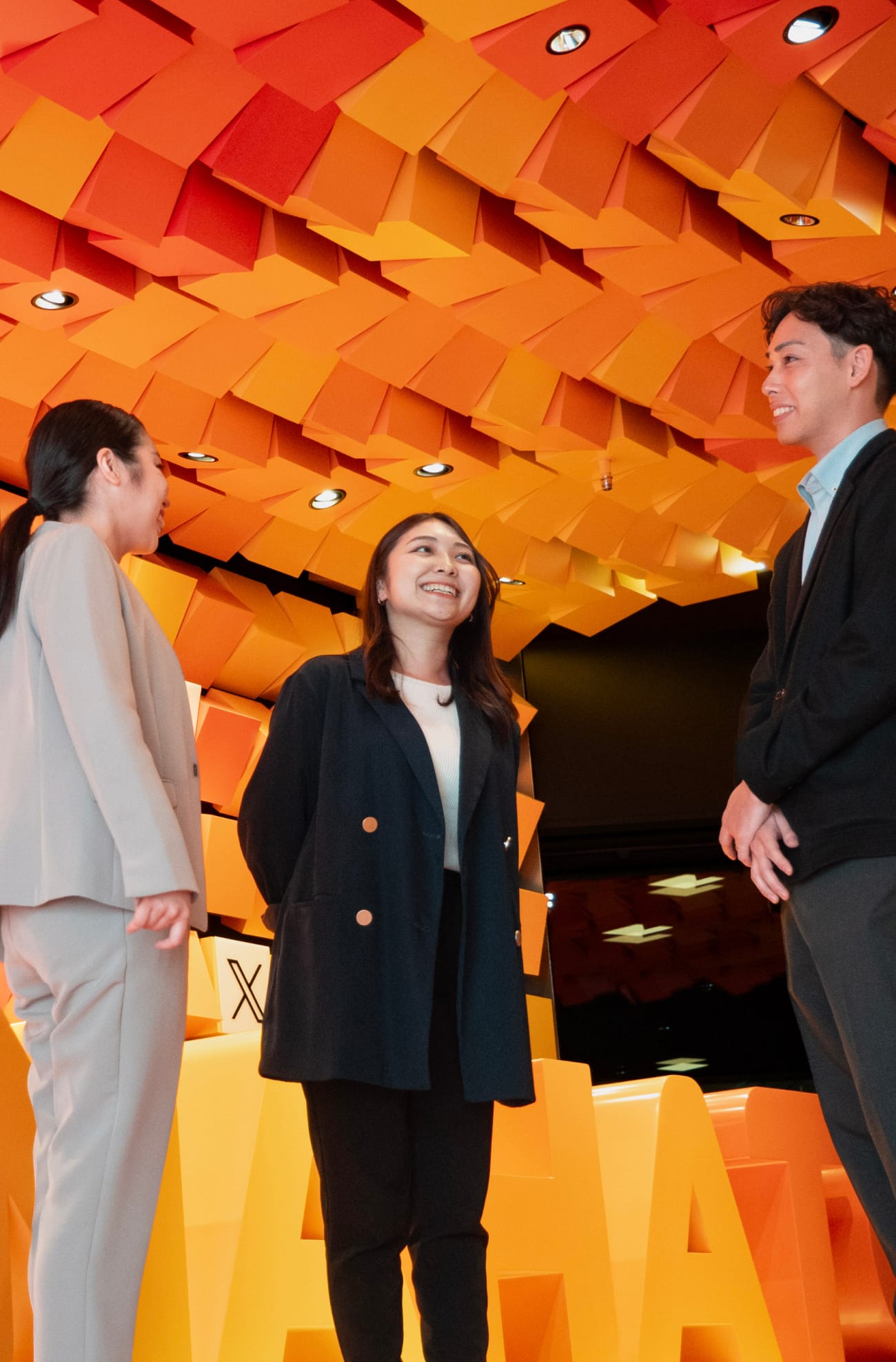 オフィスやメンバーの様子