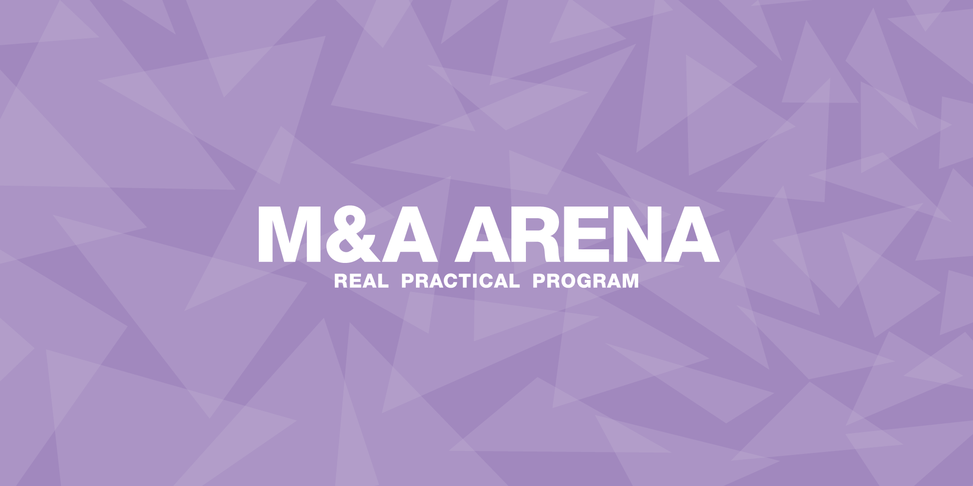 M&A ARENA