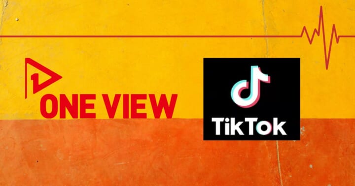 ONEVIEWとTikTokがMCN提携