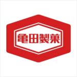 亀田製菓 のロゴ