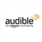 Amazon Audibleのロゴ