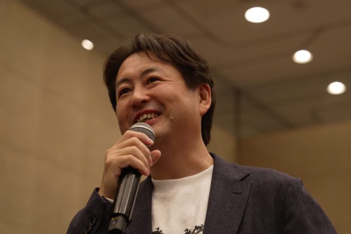 審査委員長：熊崎 隆人氏