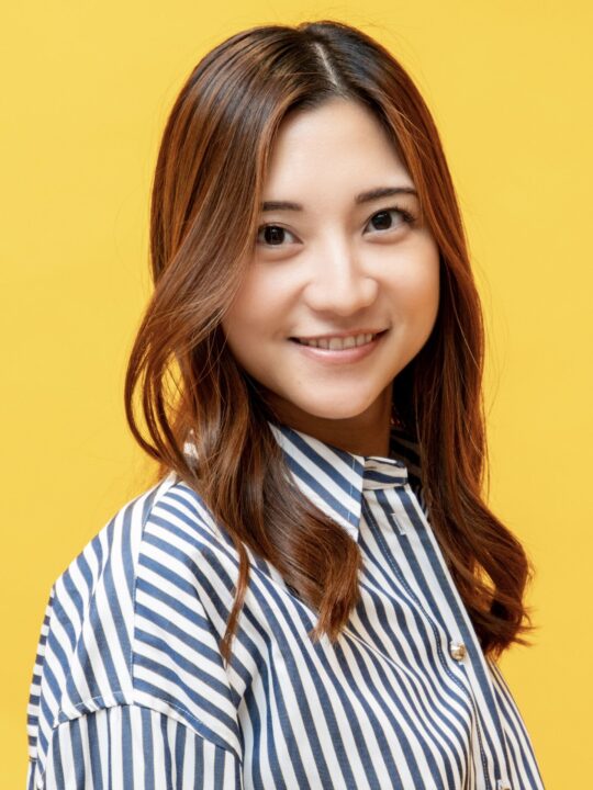 中田 千尋 氏