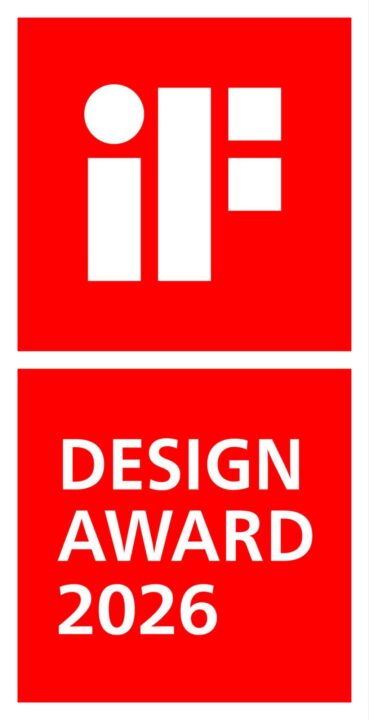 iF DESIGN AWARD